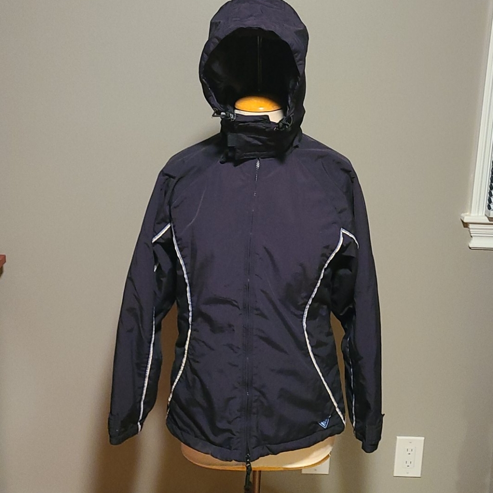 Snowboard jacket and pants